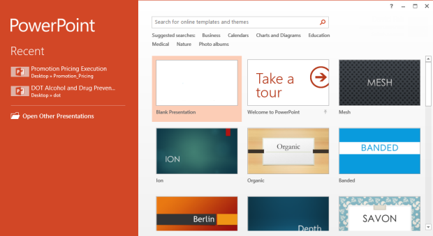 microsoft powerpoint 2016 step by step